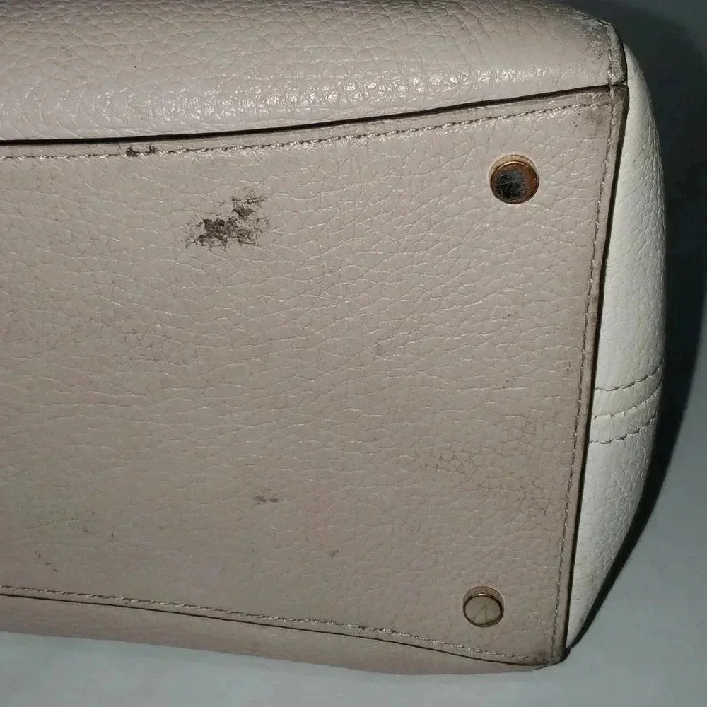Kate Spade Leila Medium Triple Compartment Satchel Bag